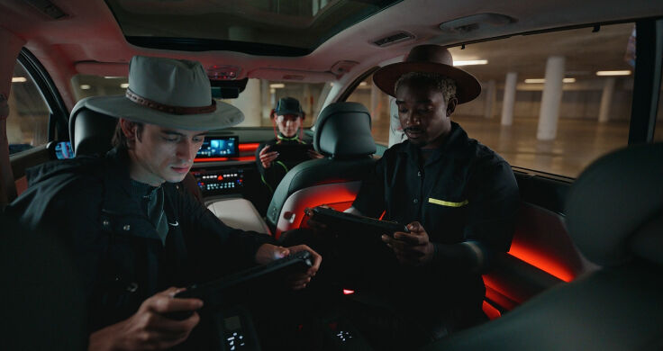 아이오닉 9 vs 경쟁 모델 대형 전기 SUV 시장의 판도 변화