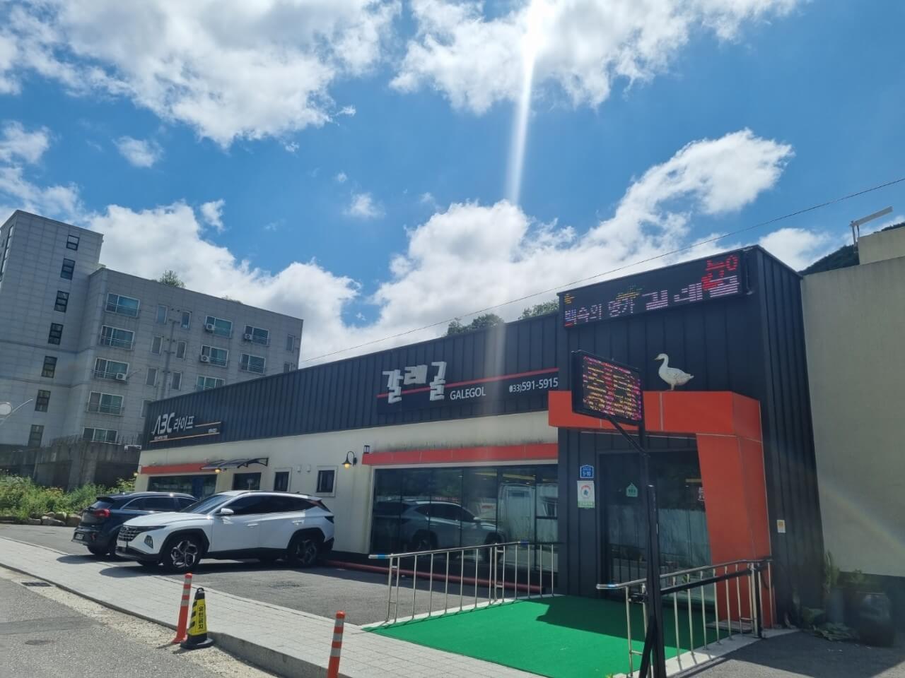 생방송오늘저녁 황기백숙 강원도 정선 맛집