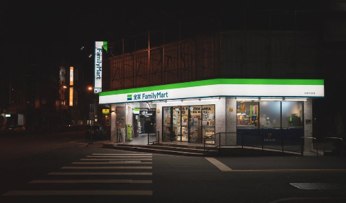 갈매동 비상시 유용한 장소 (24시 편의점, 야간 약국, ATM)