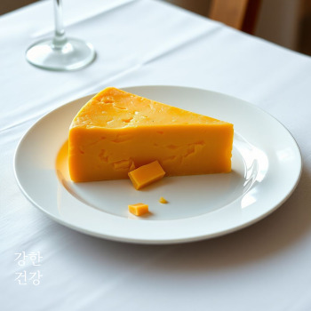 체다치즈 효능