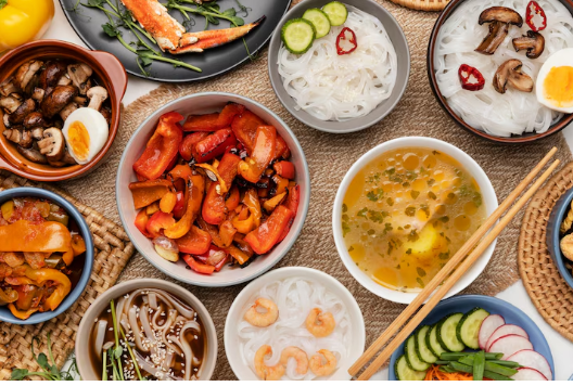 드라마/영화 속 그 음식 알아보기