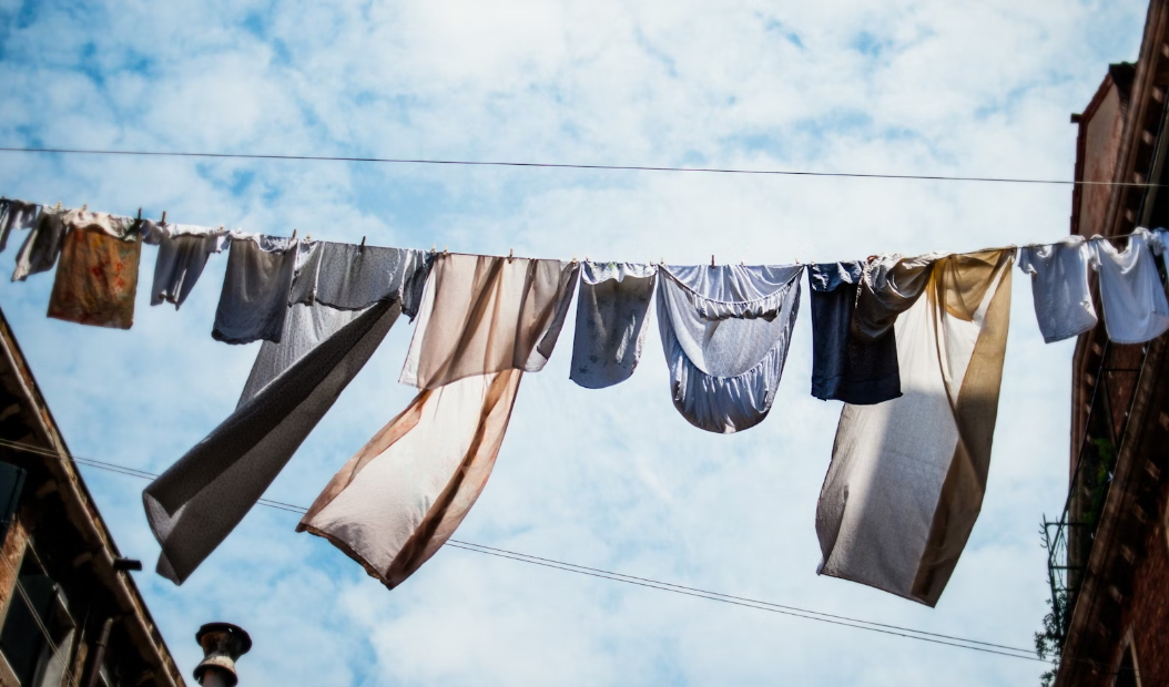 장마철 빨래 냄새, 이제는 걱정 끝!