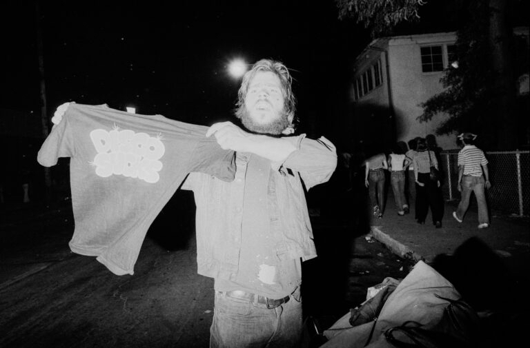 디스코 폭파의 밤(Disco Demolition Night)