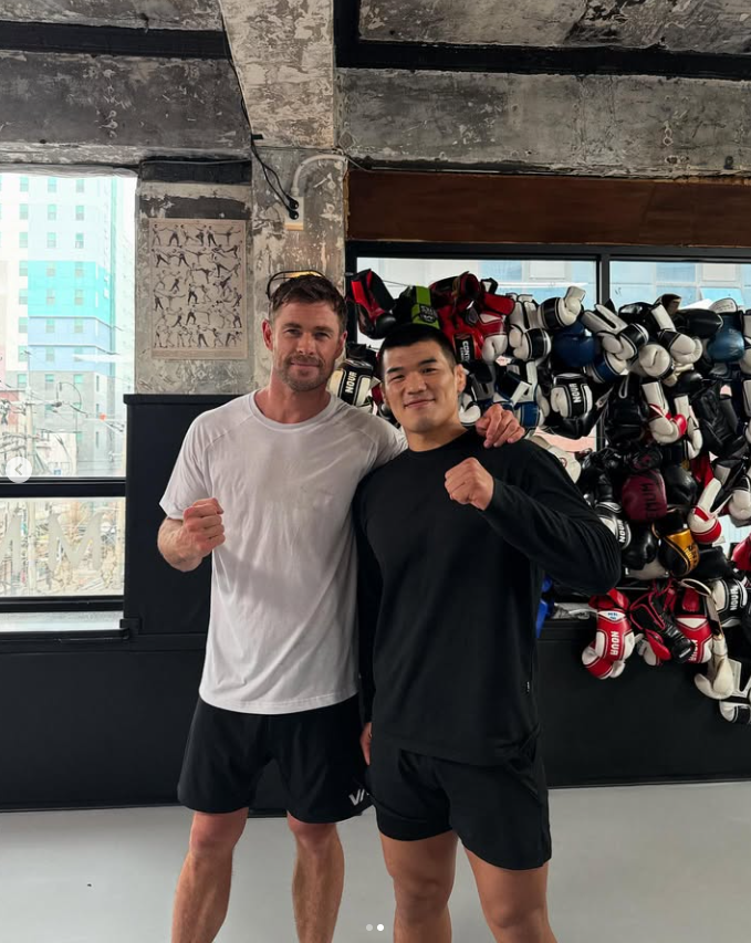 고석현 UFC 데뷔전 하이라이트