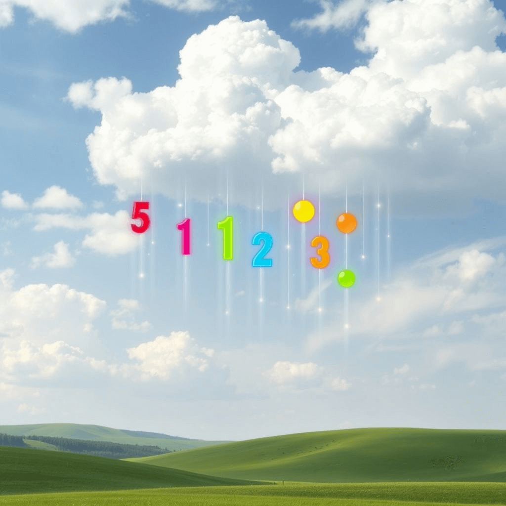 로또 번호가 나타나는 꿈해몽