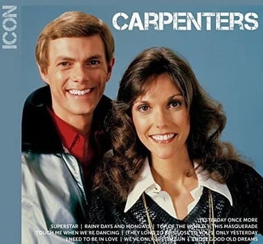 카펜터스 앨범