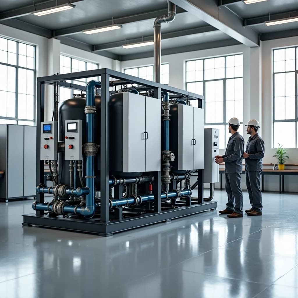 Produced Water Treatment: 생산수 처리 기술