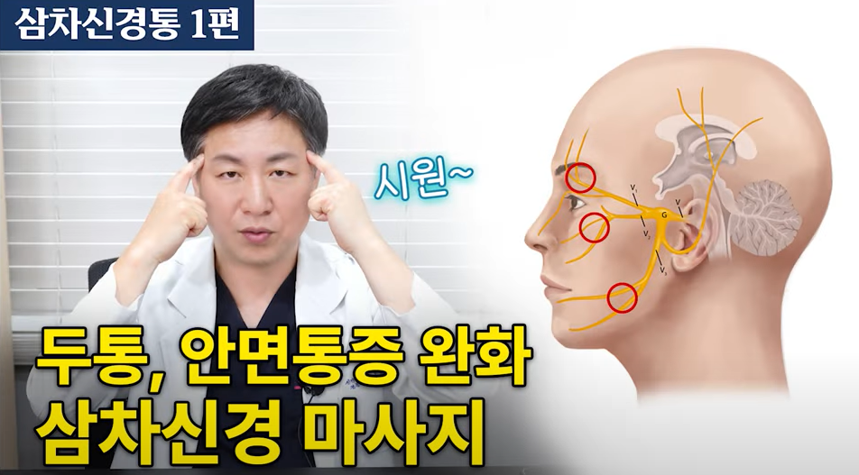 후두신경통 5가지 증상 및 치료 (+ 수술 신경 감압술 약 원인)