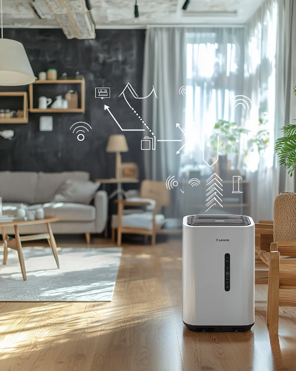 제습기-최적-위치-선정법