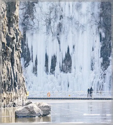철원 한탄강 얼음 트레킹 축제_9