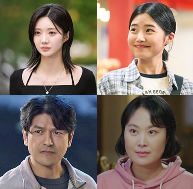 드라마 바니와 오빠들 등장인물 남규희 최지수 이지훈 김재화