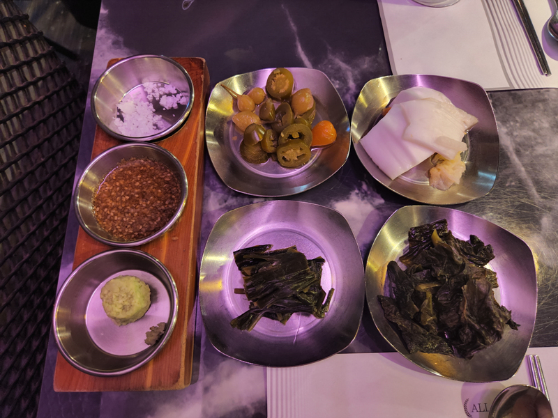 소스와_장아찌류