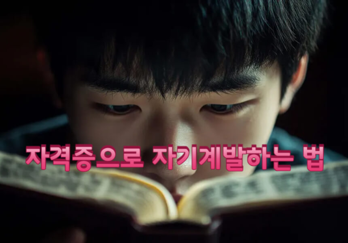 책을 읽고 있는 남성의 얼굴을 크게 찍은 사진