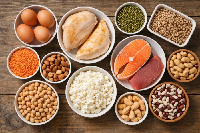 손톱에 세로줄이 생기는 이유