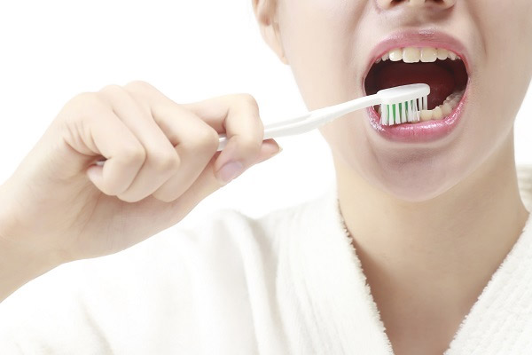 구내염 빨리 낫는 법 : 양치