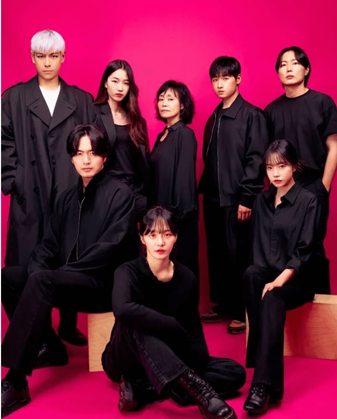 오징어게임 시즌2 몇부작 출연진 공개 일정