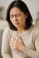 콜레스테롤 높으면 나타나는 증상