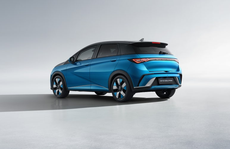BYD 돌핀
