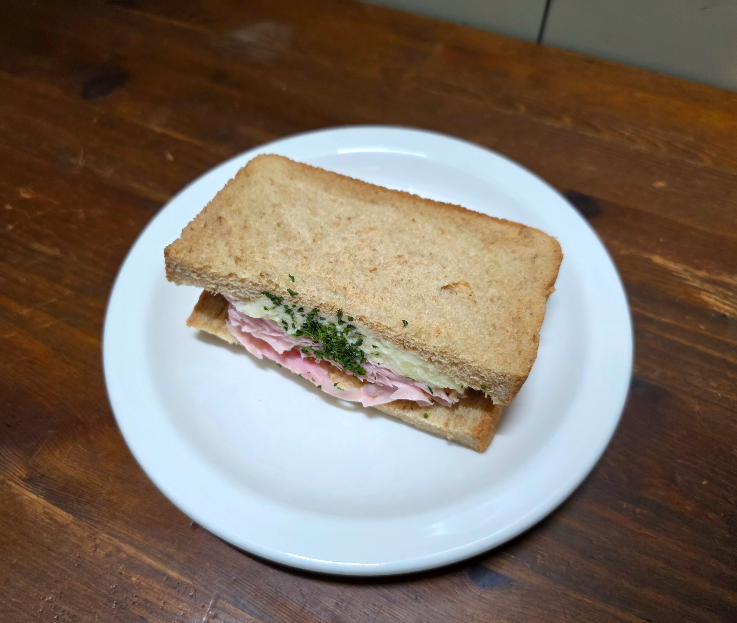 GS25통밀햄포테이토샌드위치