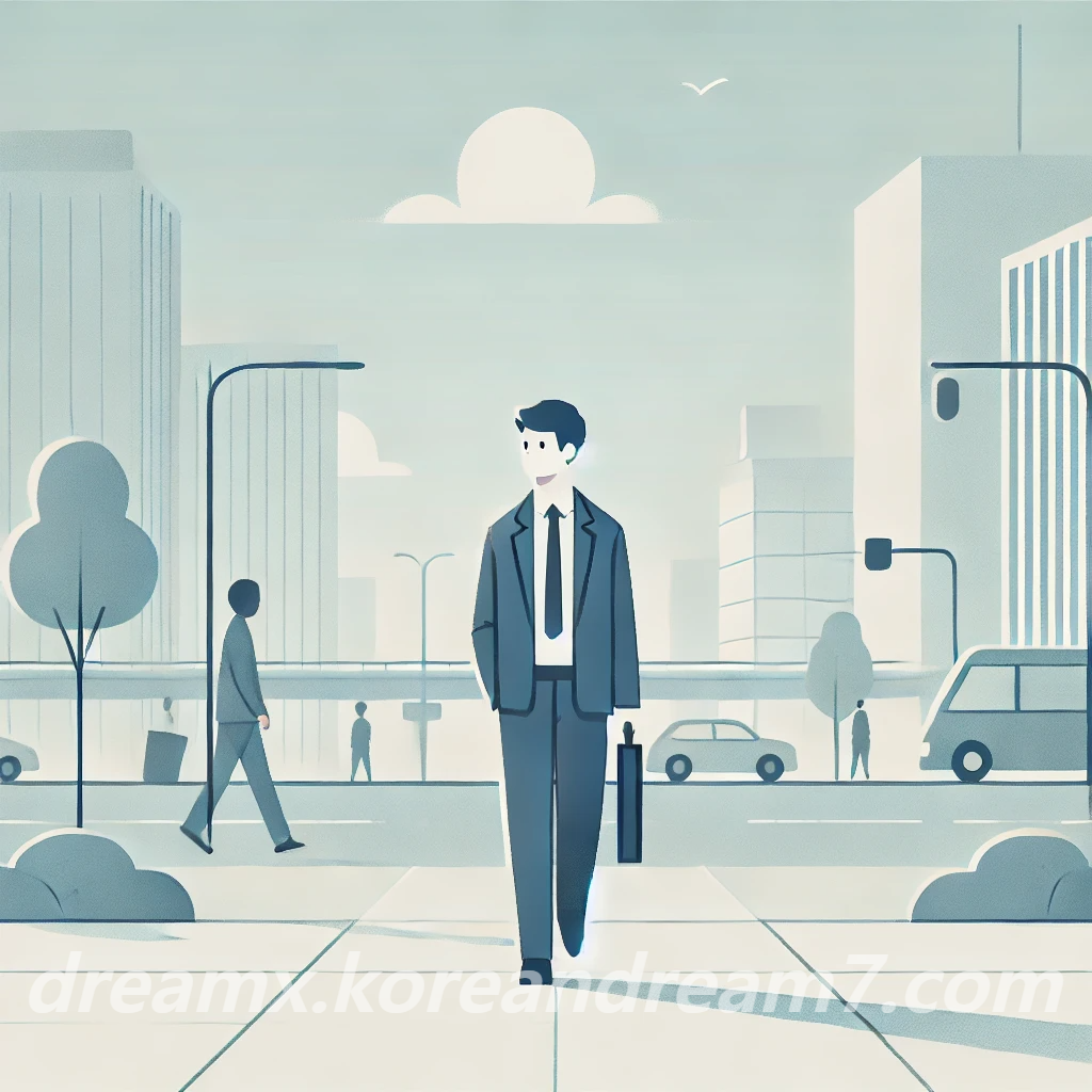 출근하는꿈해몽