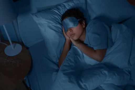 충분한 휴식을 취하기