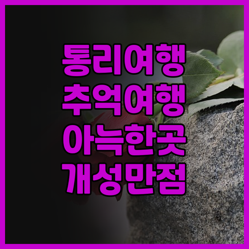 Tianyiju Inn, 통리 여행의