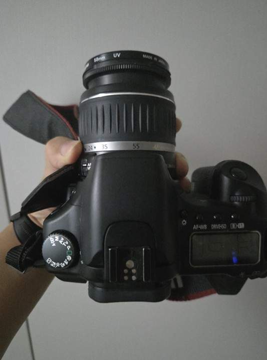 Canon EOS 30D 가이드북으로 다시 이해한 RAW 현상 개념의 깊이