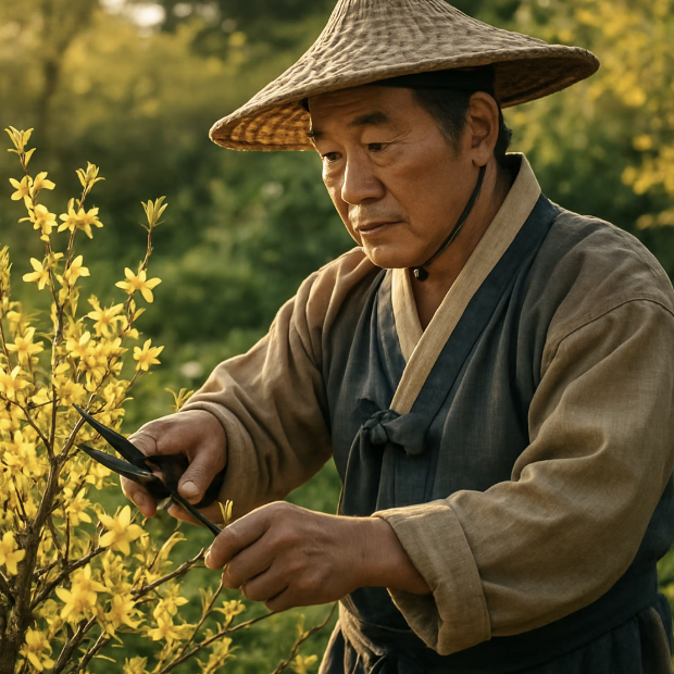 그래서&amp;#44; 노란 폭포를 위한 최고의 처방전은?