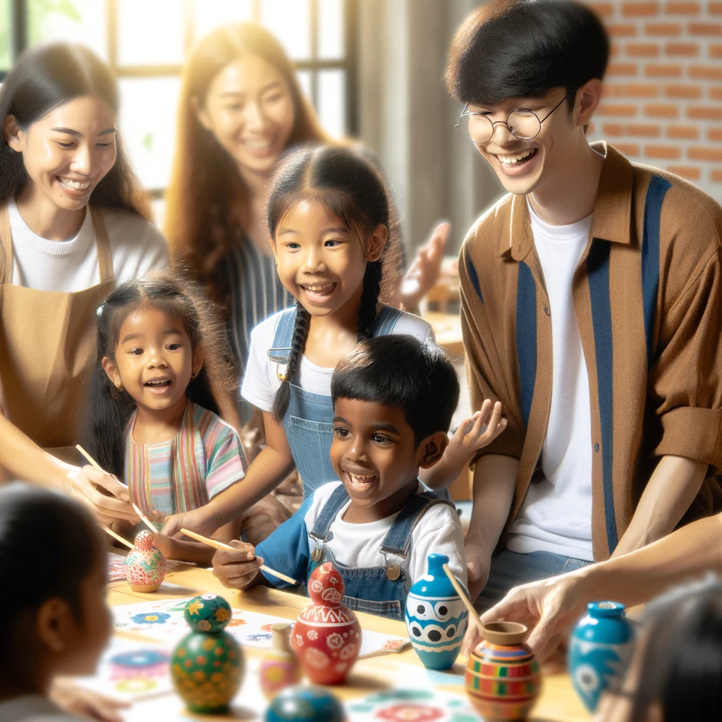 한국장애인문화협회-교육사업