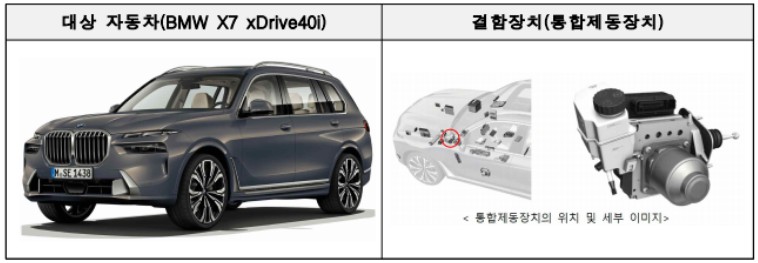 BMW 리콜