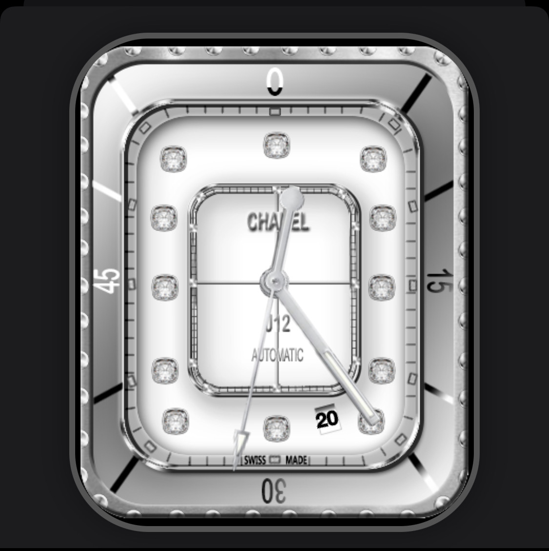 샤넬 애플워치