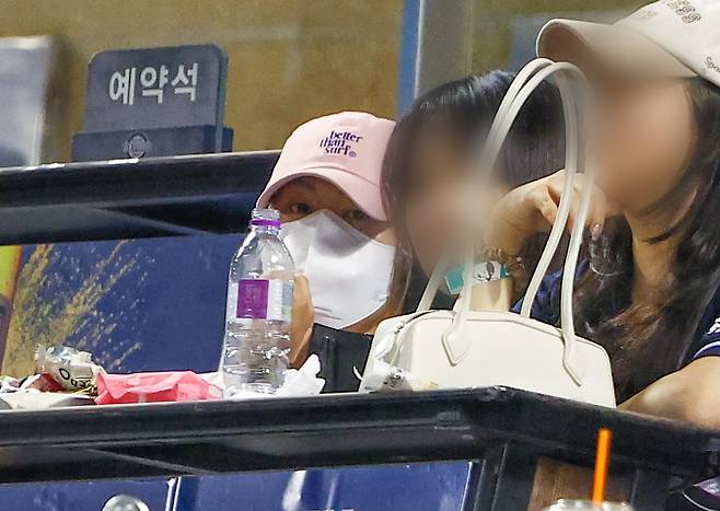 이강인 연애설 박상효 인스타