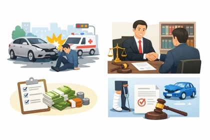 교통사고 운전자보험 변호사 선임비용 보장 기준 설명2