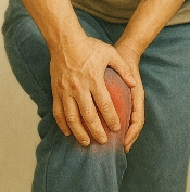 무릎 연골 손상 증상