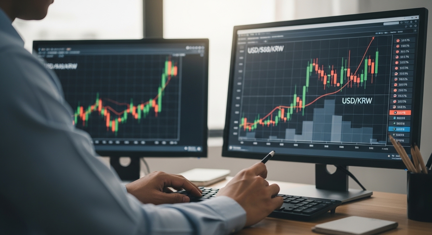 환율 상승, 해외 투자자에게 손해일까 기회일까?