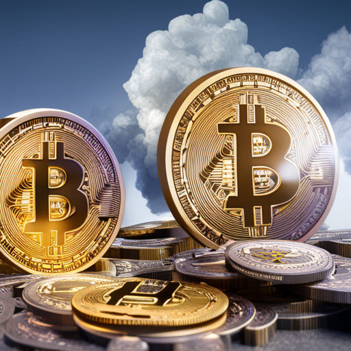 비트코인 이미지