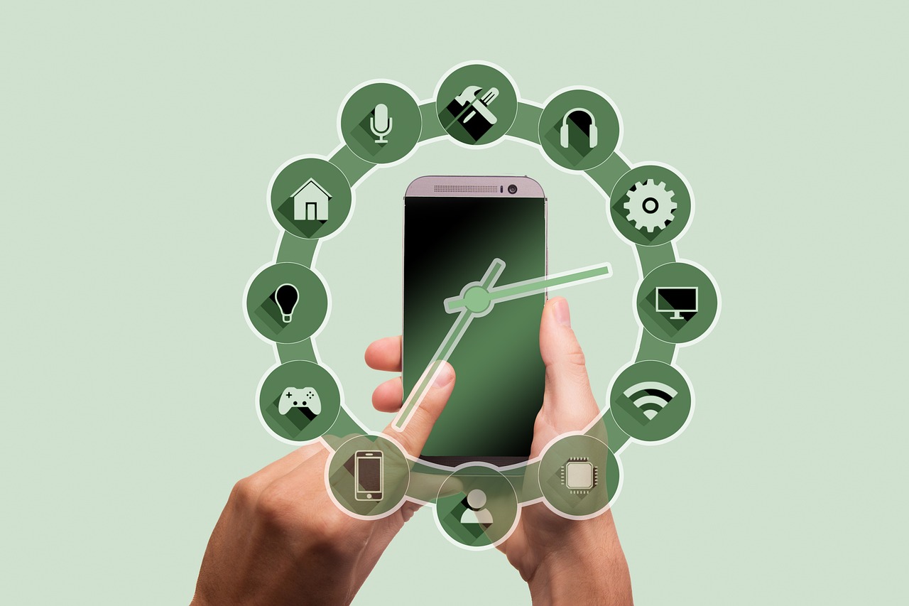 &quot;디지털 미니멀리즘 자동화와 팀빌딩 변환&quot; 사진