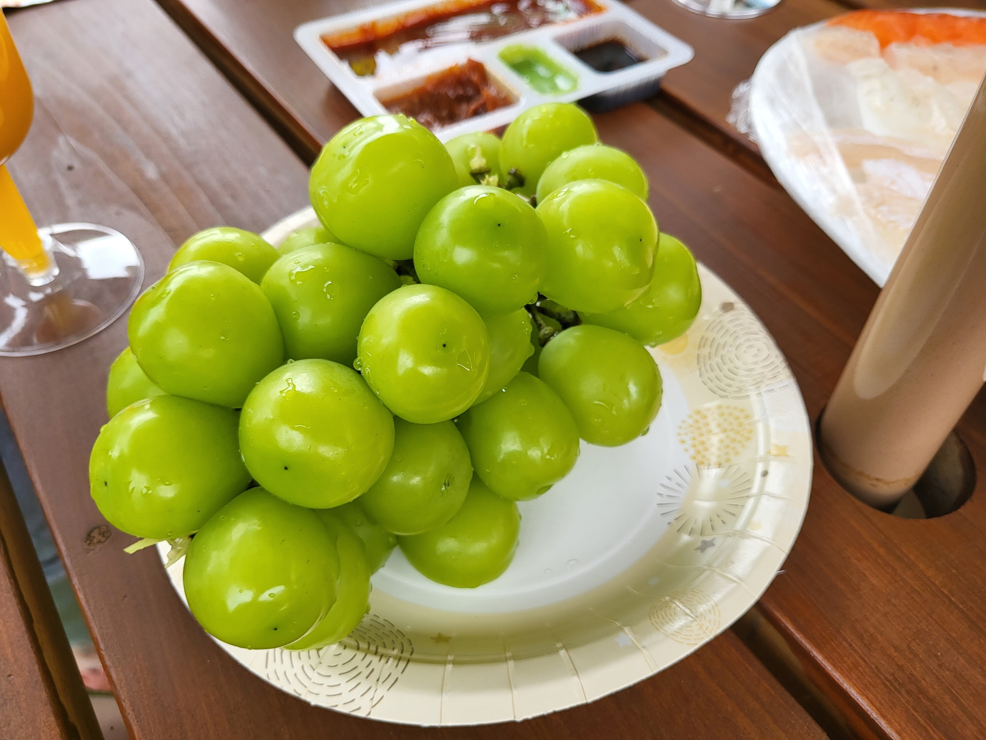 대부도 온펜션 - 샤인머스킷