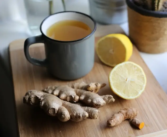 생강청 만드는법