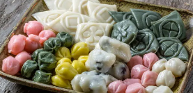 건강에 좋은 한국 떡