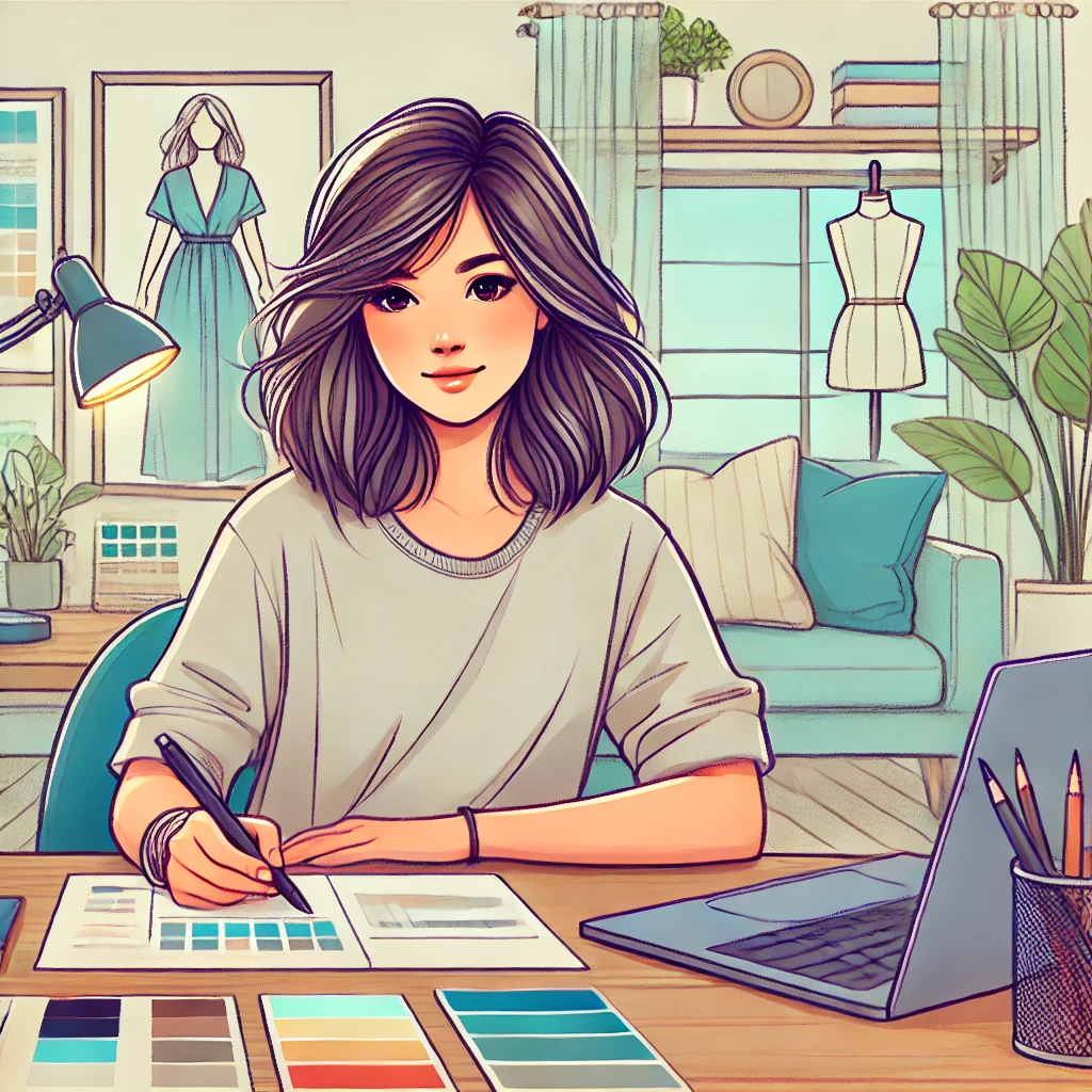 디자이너의 연봉이 낮은 이유