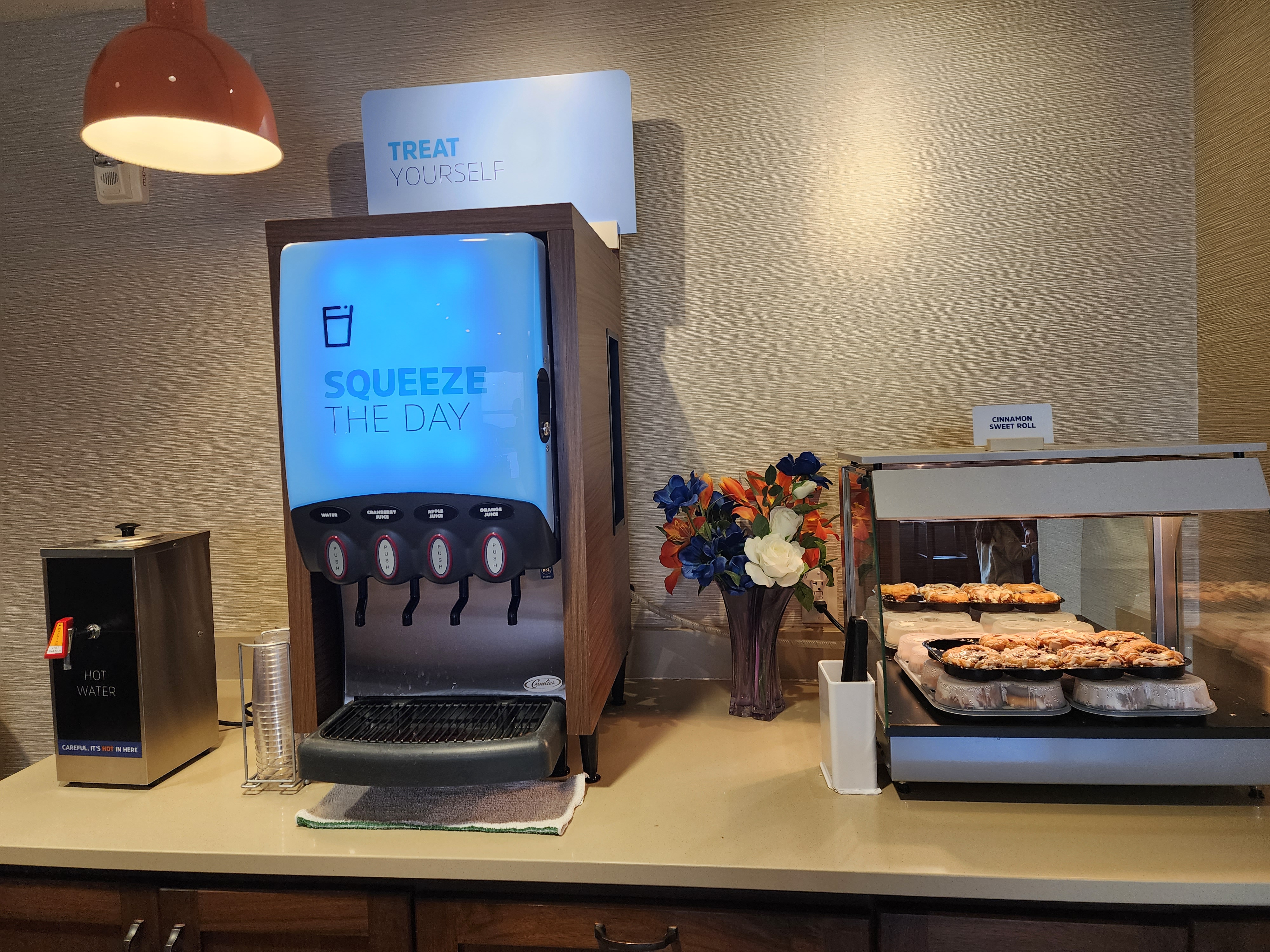 Holiday Inn Express Springdale