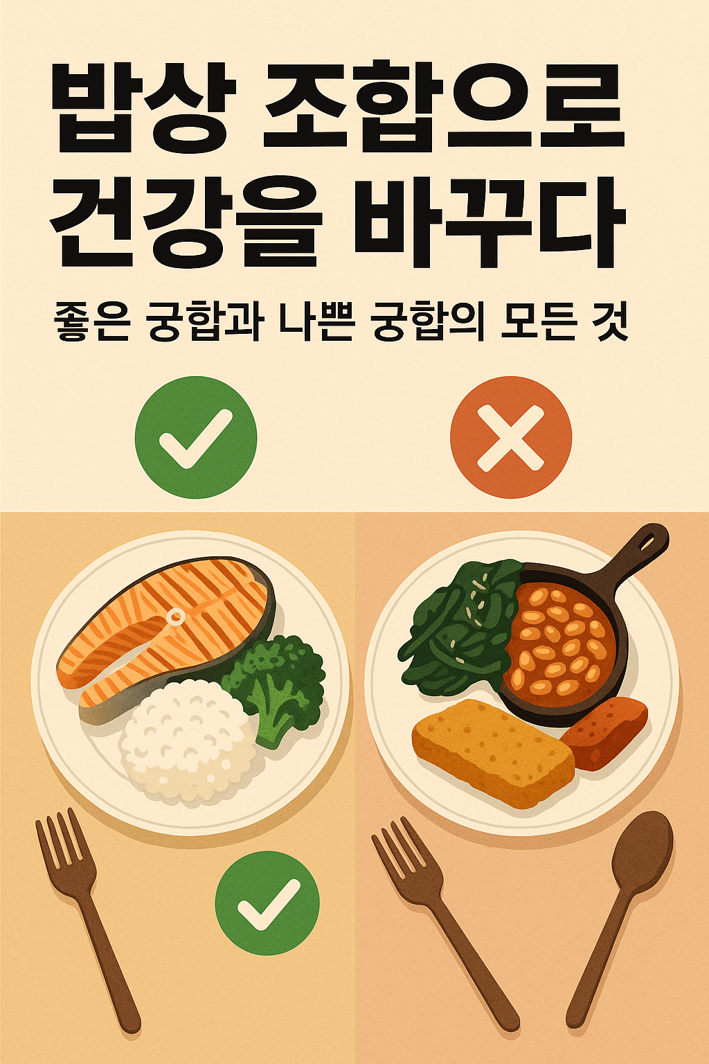 밥상 조합