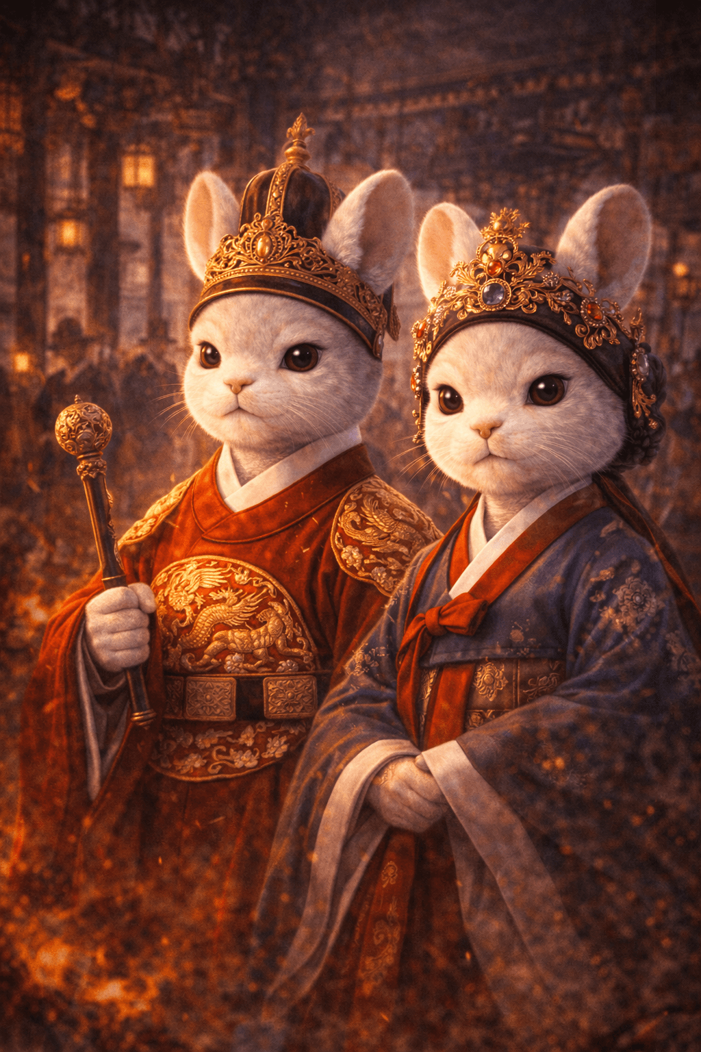 영화 광해 포스터