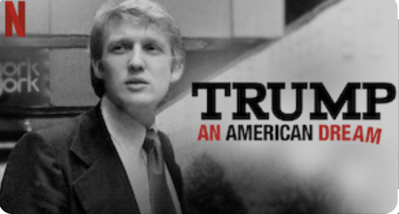 트럼프 미국인의 꿈