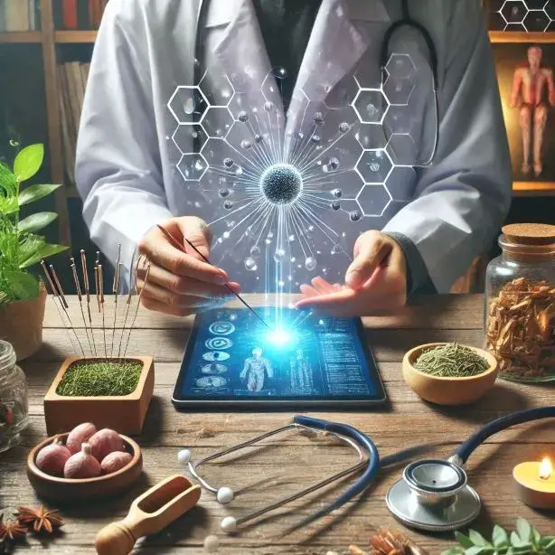 전통 의학과 현대 의학의 융합 치료 사례 &ndash; 효과적인 통합 치료법