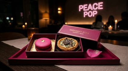 peace pop midnight package