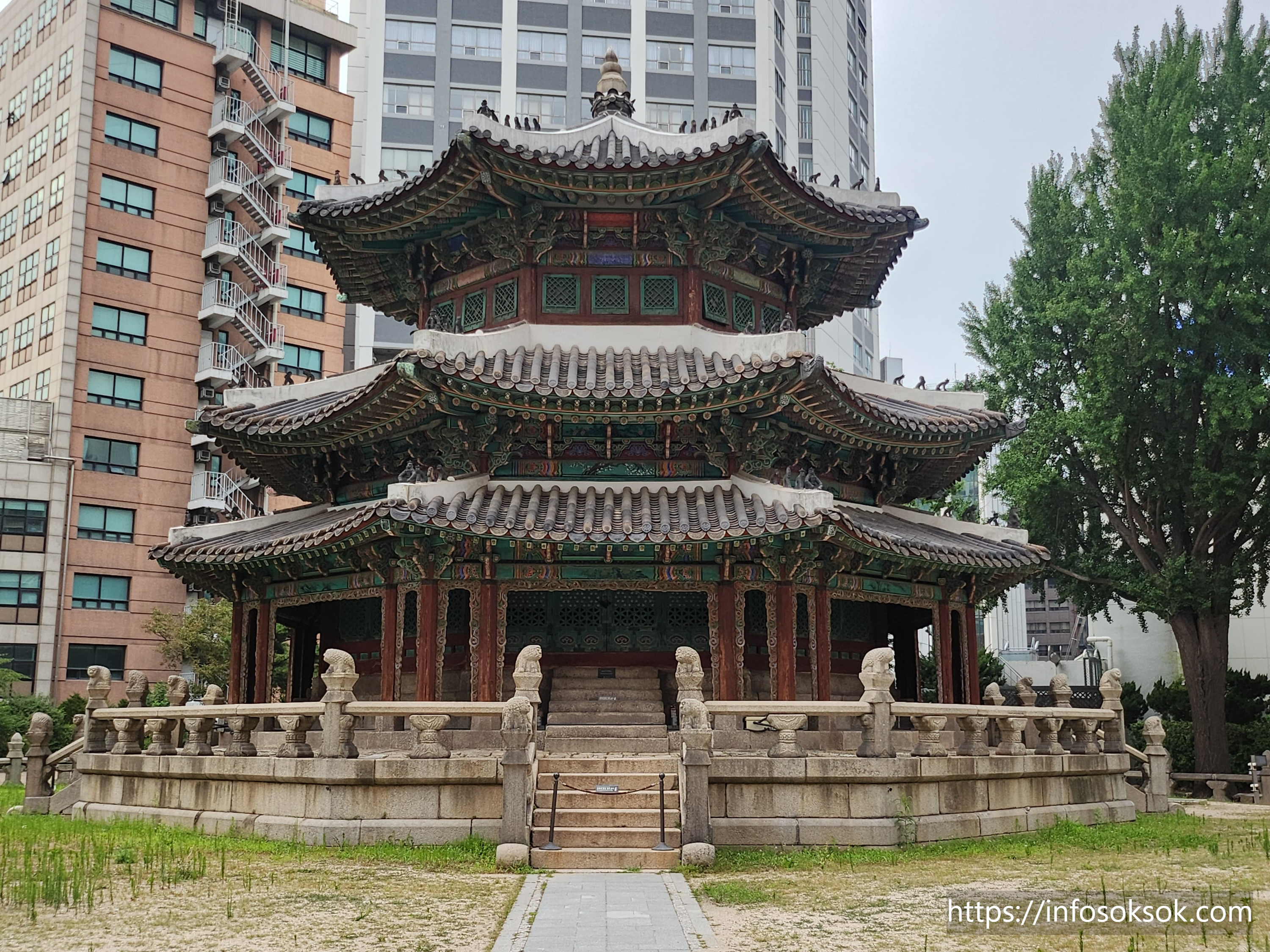 환구단이란 무엇인가: 하늘과 소통하던 제단