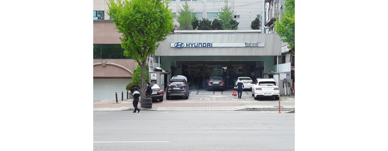 서울 송파구 블루핸즈