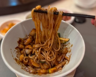 짜장면